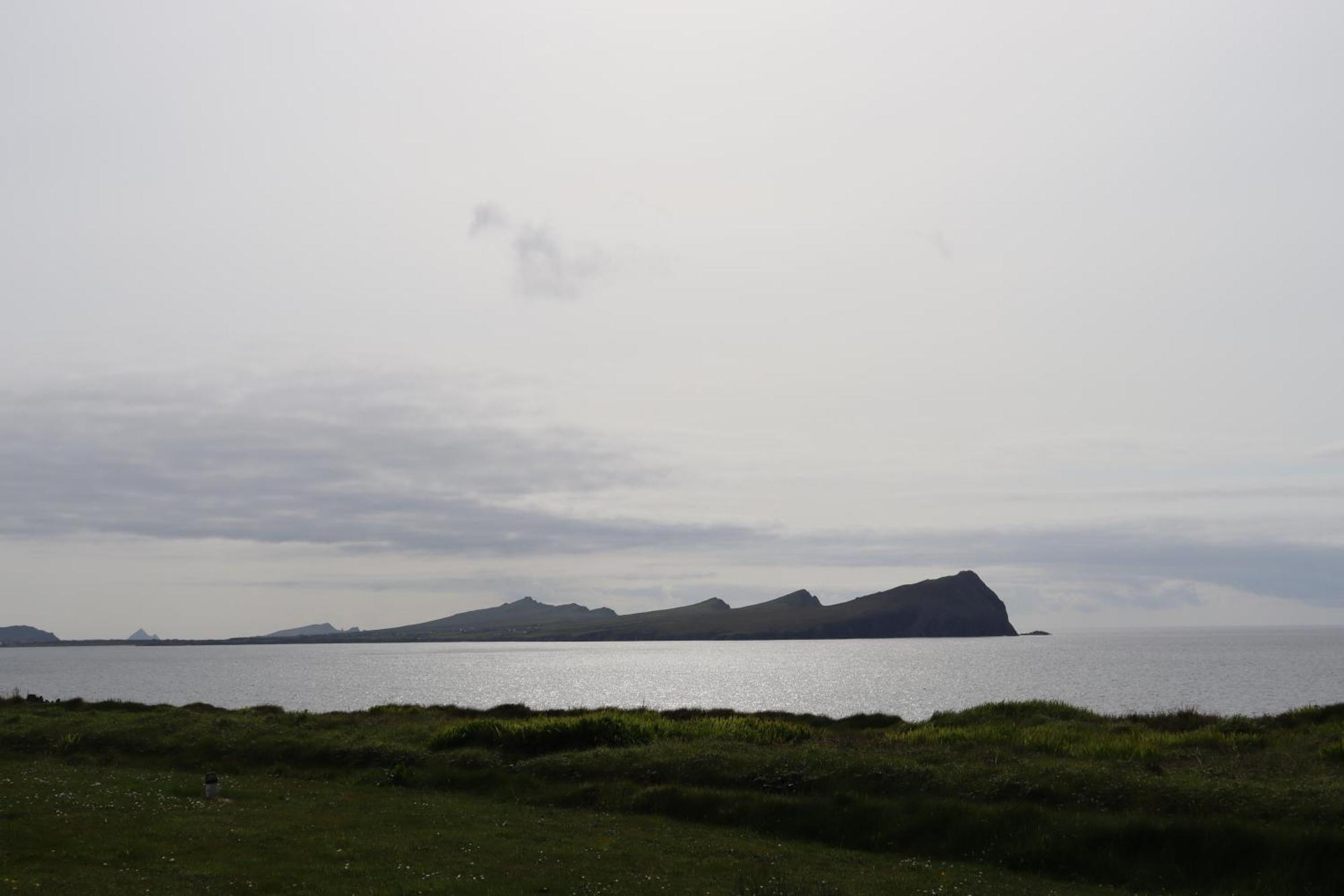 The Old Pier Guest Accommodation, Bed Only, No Breakfast Ballydavid Exterior photo